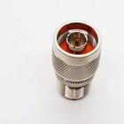 Coax Adapter SO-239 To N Male, USA Seller