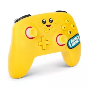 Nintendo Switch Fortnite Enhanced Wireless Controller only Yellow NEW (No Code) - Picture 1 of 2