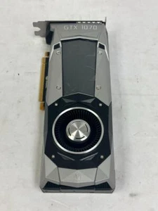 NVIDIA GeForce GTX 1070 8GB GDDR5 Graphics Card - Picture 1 of 4