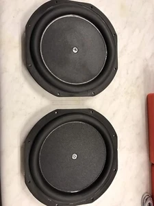 Definitive Technology SuperCube III 8” Passive Radiator Speaker Replacement - Picture 1 of 3