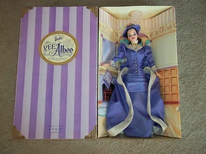 MRS. ALBEE FIRST REPRESENTATIVE BARBIE DOLL - 1997 - Picture 1 of 1