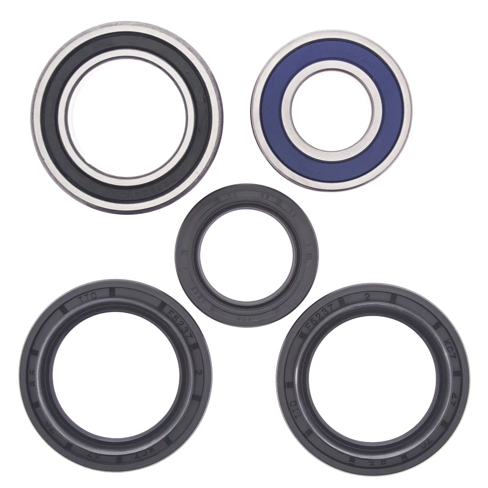 Sello de cojinete de rueda trasera para Yamaha YFM35X 350 Wolverine 2006 2007 2009 Foto 1 de 1