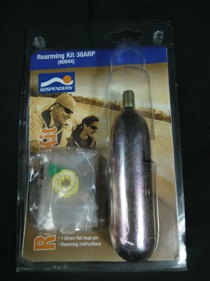 Kit de rearme PFD 38ARP #0944 por sospenders #5wcv Foto 1 de 4