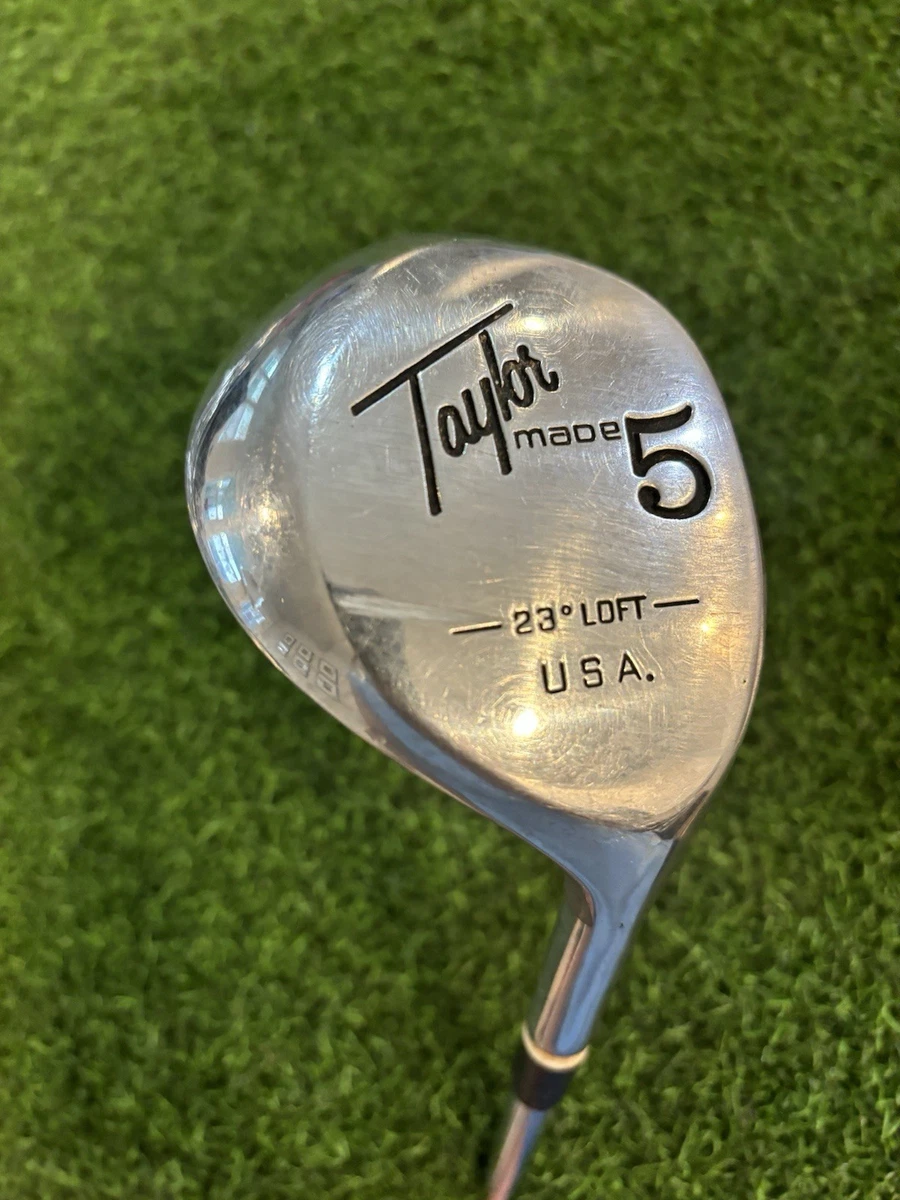 TaylorMade 5-Wood 23 Loft Golf Clubs for sale | eBay