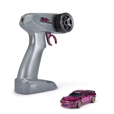 Hot Wheels Collectors RC 1:64 Nissan Skyline R32 Pandem Vehicle I N HAND✅ - Image 1 of 3