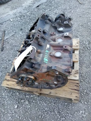 Cylinder Block 3.7L Fits 09-12 DODGE 1500 PICKUP 3755663 Foto 1 de 2