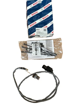 BOSCH Lambda Oxygen O2 Sensor Fits Audi Porsche VW  Skoda 057906262G 03L906262T - Image 1 of 4