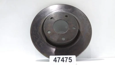 K9K636 FRONT DISC BRAKE / 47475 / 141286 FOR NISSAN JUKE F15 ACENTA Foto 1 de 4