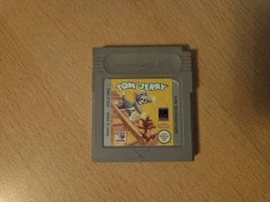 Tom & Jerry - Nintendo Gameboy Spiel NOE PAL Original - Bild 1 von 2