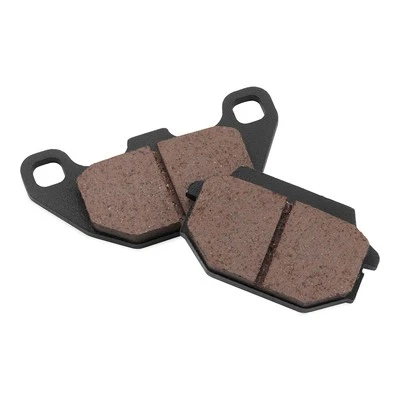2005-2010 Kymco MXU 150 ATV Rear Brake Pads - Image 1 of 2