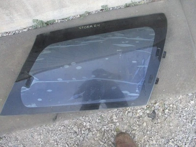 Cuarto de vidrio 91-92 Storm S/W diestro Foto 1 de 4