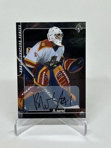 2000-01 Nel Gioco Roberto Luongo Sii un Giocatore Serie Firma Autografi #204 - Foto 1 di 2
