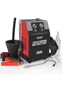 EVAP Maschine Rauch Leckmelder KFZ Auto Rohrsystem Diagnose Test Werkzeug - Bild 1 von 1