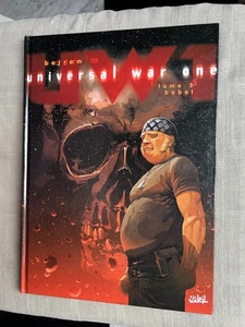 Denis Bajram Universal War One Tomo 5 Babel EO En Excelente Estado - Imagen 1 de 7