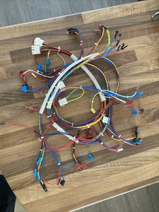 LOGIK LFTC60W24 Oven Wiring Loom - Picture 1 of 5