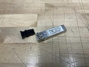Avago AFBR-709SMZ Transceiver Module Ethernet 10Gbs 850nm 3.3V LC Pluggable, SFP - Picture 1 of 6