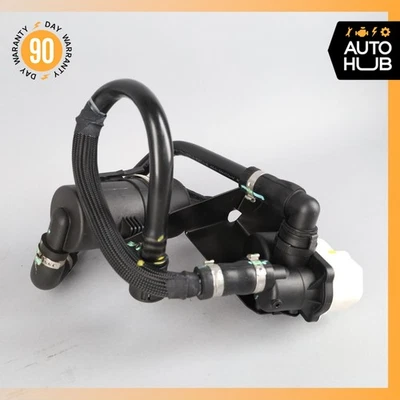 08-19 Maserati GranTurismo M145 Tanque de combustible Válvula de depósito de emisión de vapor OEM 60k Foto 1 de 4