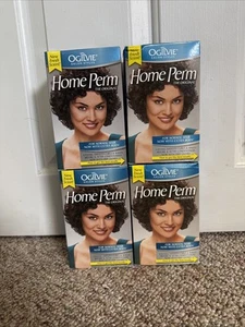 Ogilvie Salon Styles Home Perm Normal Hair With Extra Body 2006 - Picture 1 of 5