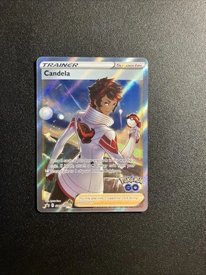 Candela SWSH228 SWSH: Sword & Shield Promo Cards Holo - Image 1 of 2