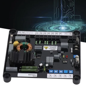 Automatic Voltage Regulator Insulating ABS Generator AVR For Marelli 150278V 50 - Zdjęcie 1 z 12
