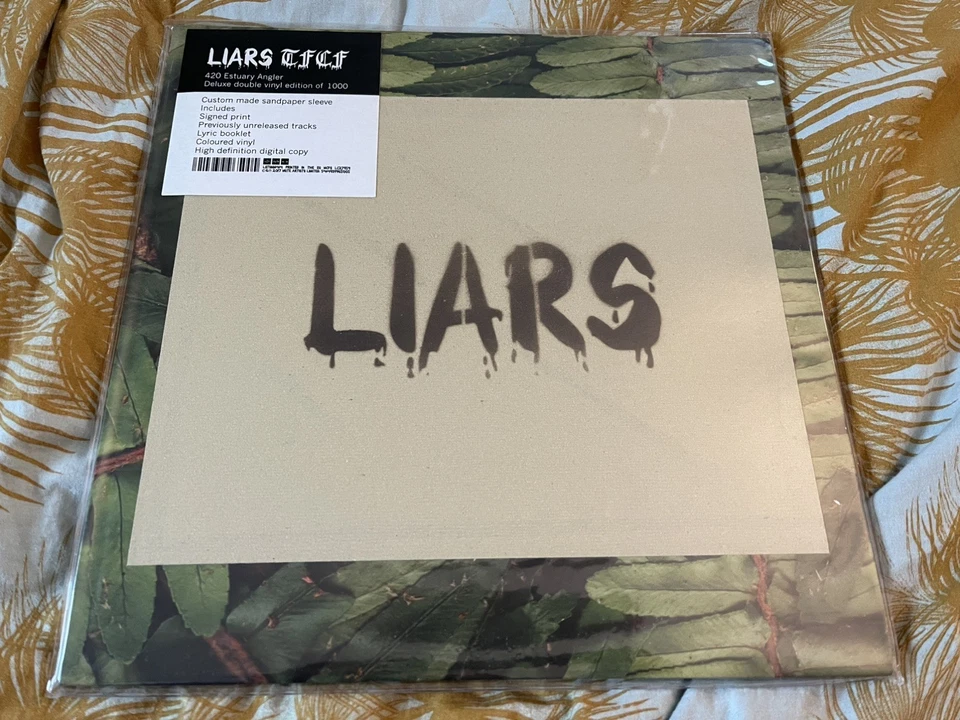 Liars - TFCT 420 ESTUARY ANGLER EDITION  - Image 1 of 2