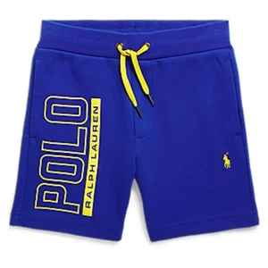 POLO RALPH LAUREN AUTHENTIC TODDLERS BOYS BRAND NEW ORIGINAL SHORTS Size 4T, NWT - Picture 1 of 2