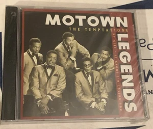 The Temptations MY GIRL NEW sealed With Bonus Tracks CD - Imagen 1 de 2