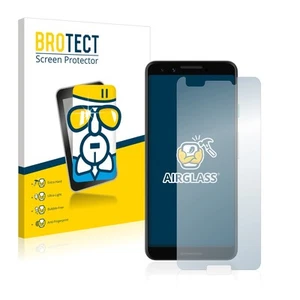 BROTECT Panzerfolie Schutzglas für Google Pixel 3 Display 9H Zubehör - Zdjęcie 1 z 7