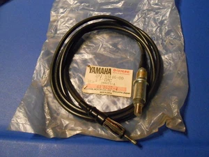 Cable de antena Yamaha 1985 XVZ1200 Venture Royale 59J-88146-00 de lote antiguo - Imagen 1 de 1