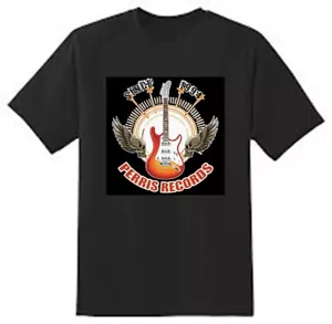 Camiseta Perris Records (2XL) estilo suave - Imagen 1 de 5
