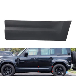 1x Hintere linke Seite Tür untere Zierleiste für Land Rover Defender 2020-2023 - Bild 1 von 11