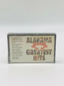 Greatest Hits [RCA] by Alabama (Cassette, Oct-1990, RCA)..13 - Picture 1 of 6
