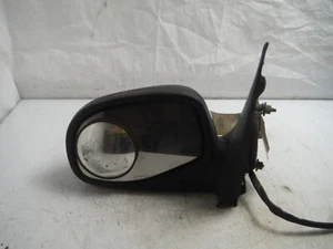 1993 FORD RANGER DRIVER EXTERIOR POWER MIRROR BLACK OEM #P493 - Bild 1 von 10