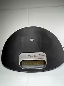 Pure Contour i1 Air - Lightning iPod Dock & AirPlay Speaker - Black - Picture 1 of 8