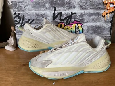 MENS ADIDAS ADIPRENE OZRAH CREAM TRAINERS UK8.5 🔥🔥🔥 - Image 1 of 4
