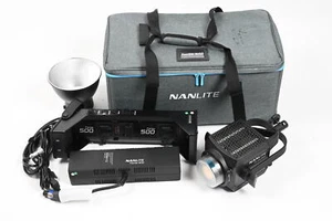 Nanlite Forza 500 LED Monolight #238 - Picture 1 of 9