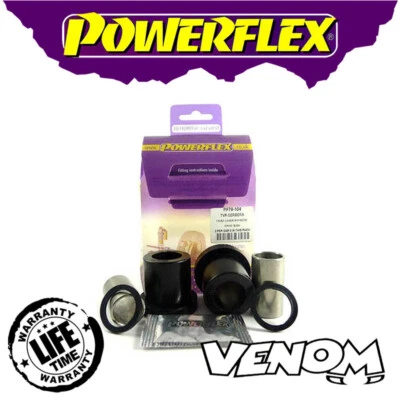 Powerflex boccole anteriori inferiori Wishbone anteriori TVR Cerbera PF79-104 - Immagine 1 di 2