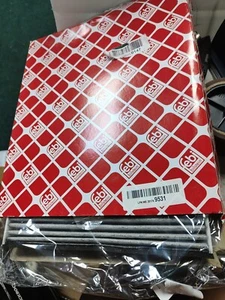 Febi Bilstein 45857 Interior Air Filter Fits Ford Transit 2.0 EcoBlue 4x4 - Picture 1 of 1