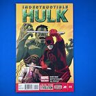 Indestructible HULK #10 Guest-Starring Daredevil Marvel Comics 2013 Mark Waid