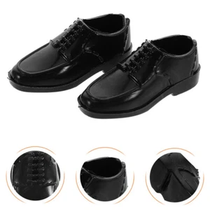 10 Pairs Doll Dressing Shoes Accessories Action Figure Body Dolls - Bild 1 von 12
