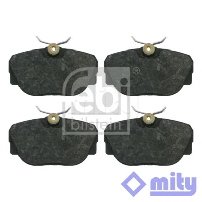 Fits BMW 3 Series 1982-1994 Brake Pads Set Front Mity 34111161349 - Image 1 of 2