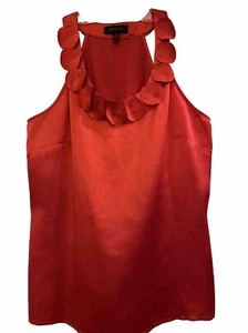 The Limited Orange Halter Top M - Picture 1 of 6