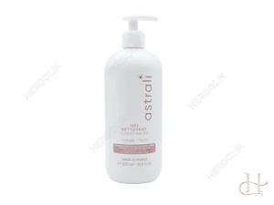 Astrali Cleansing Gel 500ml – Gentle & Purifying Face Wash for All Skin Types - Picture 1 of 13