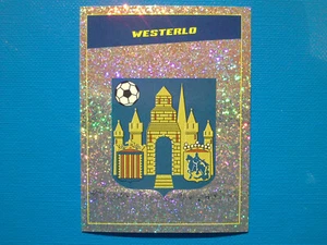 Panini Pro League 2016 n.393 Badge Westerlo - Imagen 1 de 1