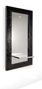 Nelson Mobilier Frisierplatz Graphic Cut Noir Friseureinrichtung - Friseurstuhl - Bild 1 von 1