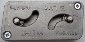 Abrazaderas de cable Eaton B-Line BKC200 KwikWire 3/32", 1/8 " y 3/16" - Imagen 1 de 5