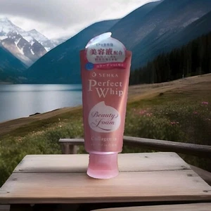 Perfec Whip Beauty Face Cleansing Foam Collagen In 120g - Picture 1 of 6