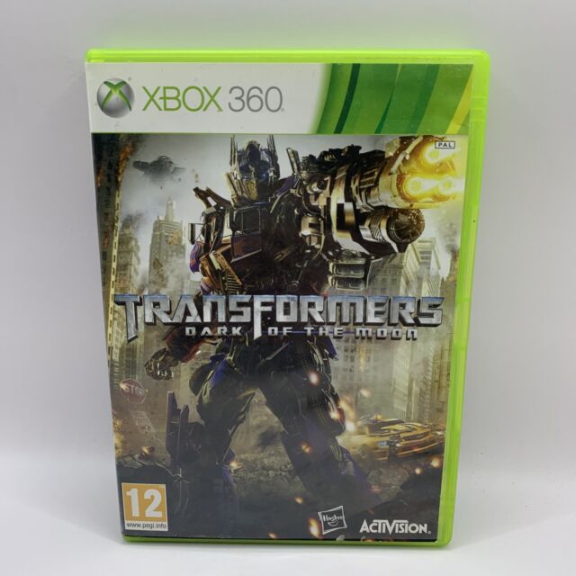 Jogo Transformers: Dark of the Moon - Xbox 360 em Promoção na Americanas