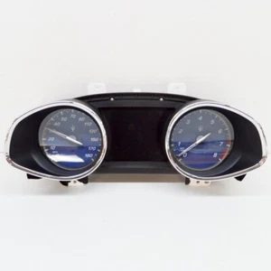 MASERATI QUATTROPORTE M156 3.0 S Instrument Cluster Speedometer 670030595 302kw - Picture 1 of 7