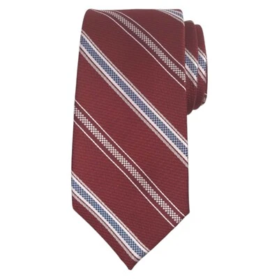 Corbata de diseñador clásica 3,15 PERRY ELLIS PORTFOLIO para hombre Foto 1 de 4